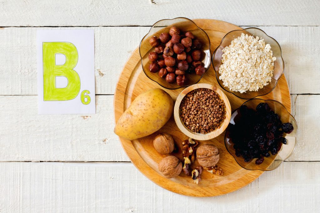 Alimentos Ricos Em Vitamina B6 Para Que Serve Benefícios E Malefícios Cura Natural 2905