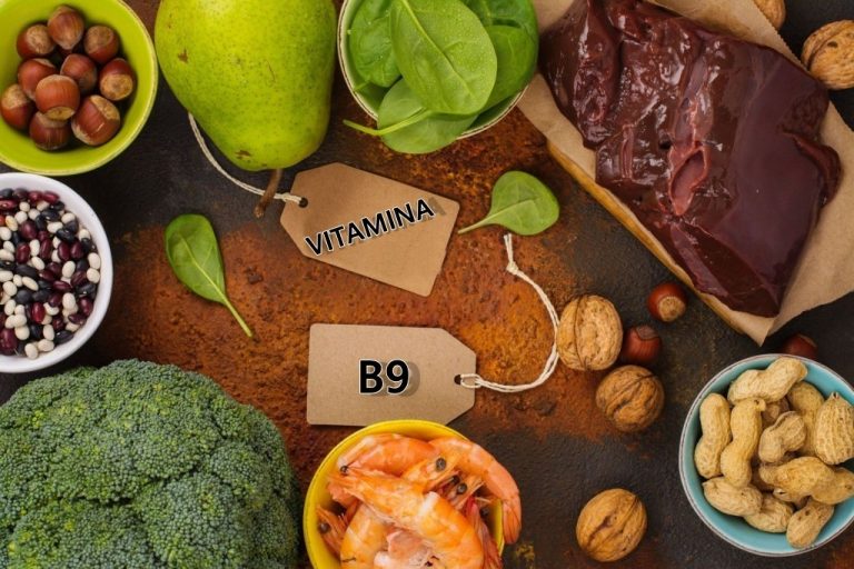 Alimentos Ricos Em Vitamina B9 Para Que Serve Benefícios E Malefícios Cura Natural 0723